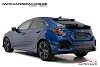 Honda Civic 1.0 i-VTEC Executive CVT*|AUTOMATIQUE*PANO*CAMERA*CUIR*NAVI*| thumbnail