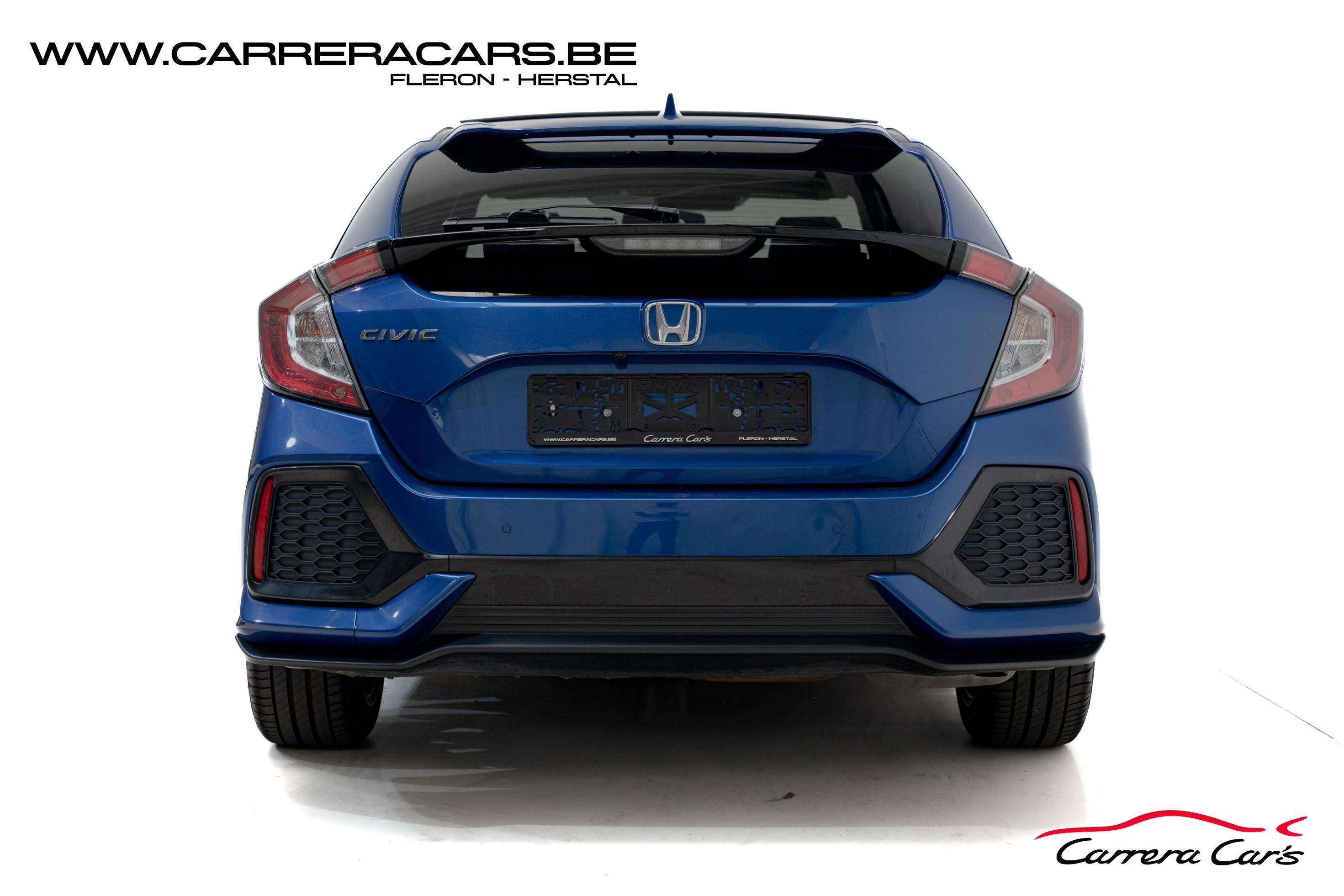 Honda Civic 1.0 i-VTEC Executive CVT*|AUTOMATIQUE*PANO*CAMERA*CUIR*NAVI*|