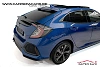 Honda Civic 1.0 i-VTEC Executive CVT*|AUTOMATIQUE*PANO*CAMERA*CUIR*NAVI*| thumbnail