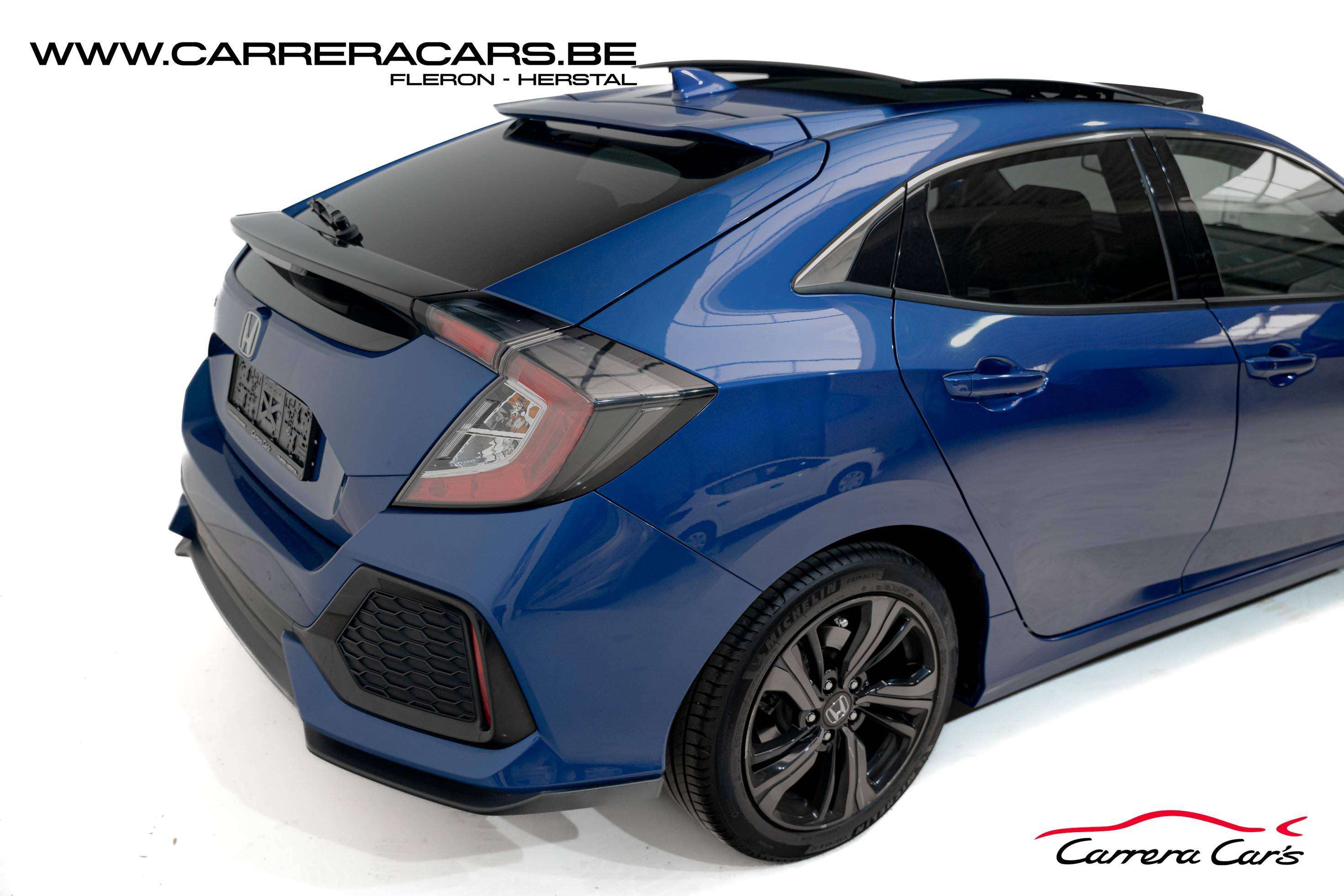 Honda Civic 1.0 i-VTEC Executive CVT*|AUTOMATIQUE*PANO*CAMERA*CUIR*NAVI*|