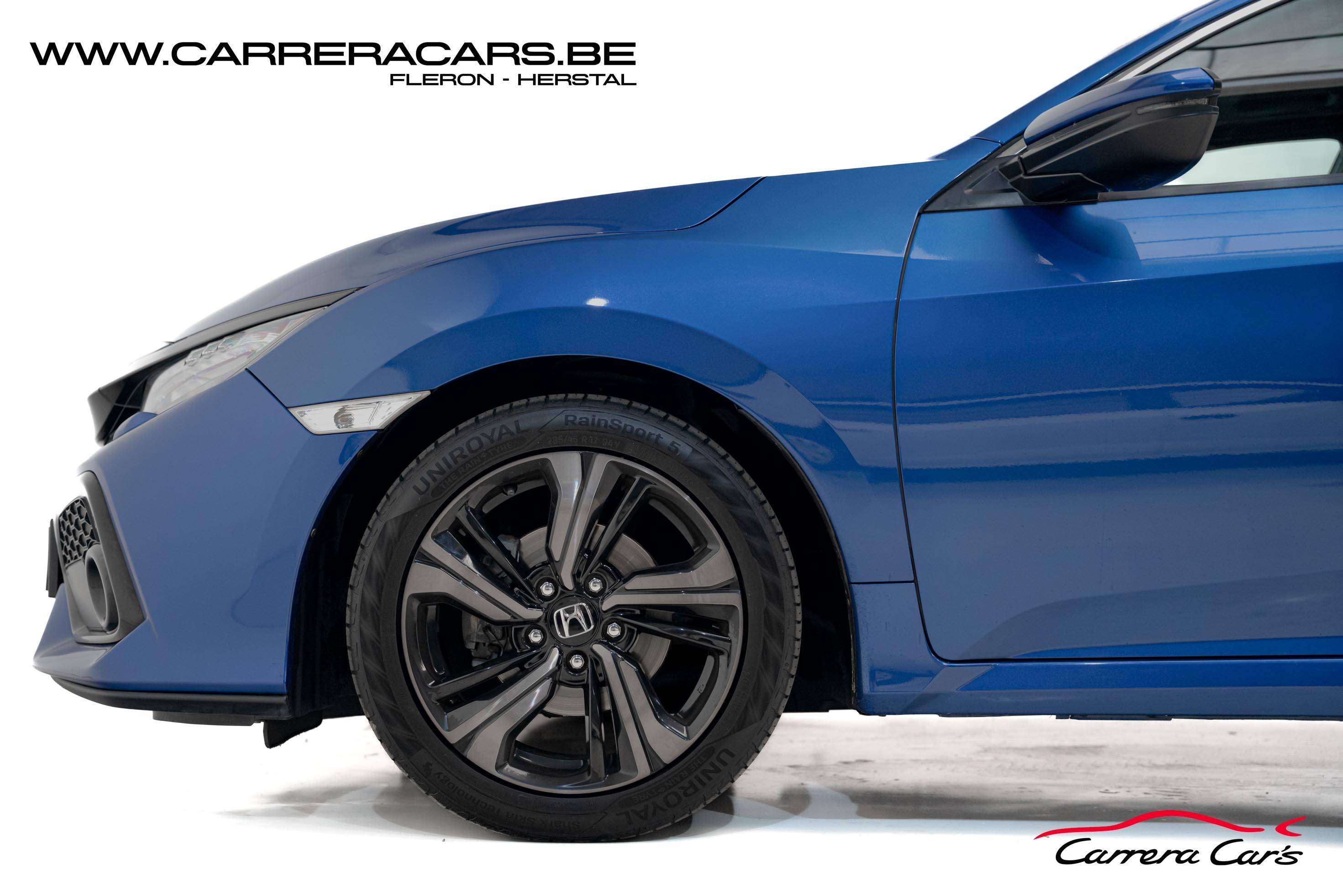 Honda Civic 1.0 i-VTEC Executive CVT*|AUTOMATIQUE*PANO*CAMERA*CUIR*NAVI*|