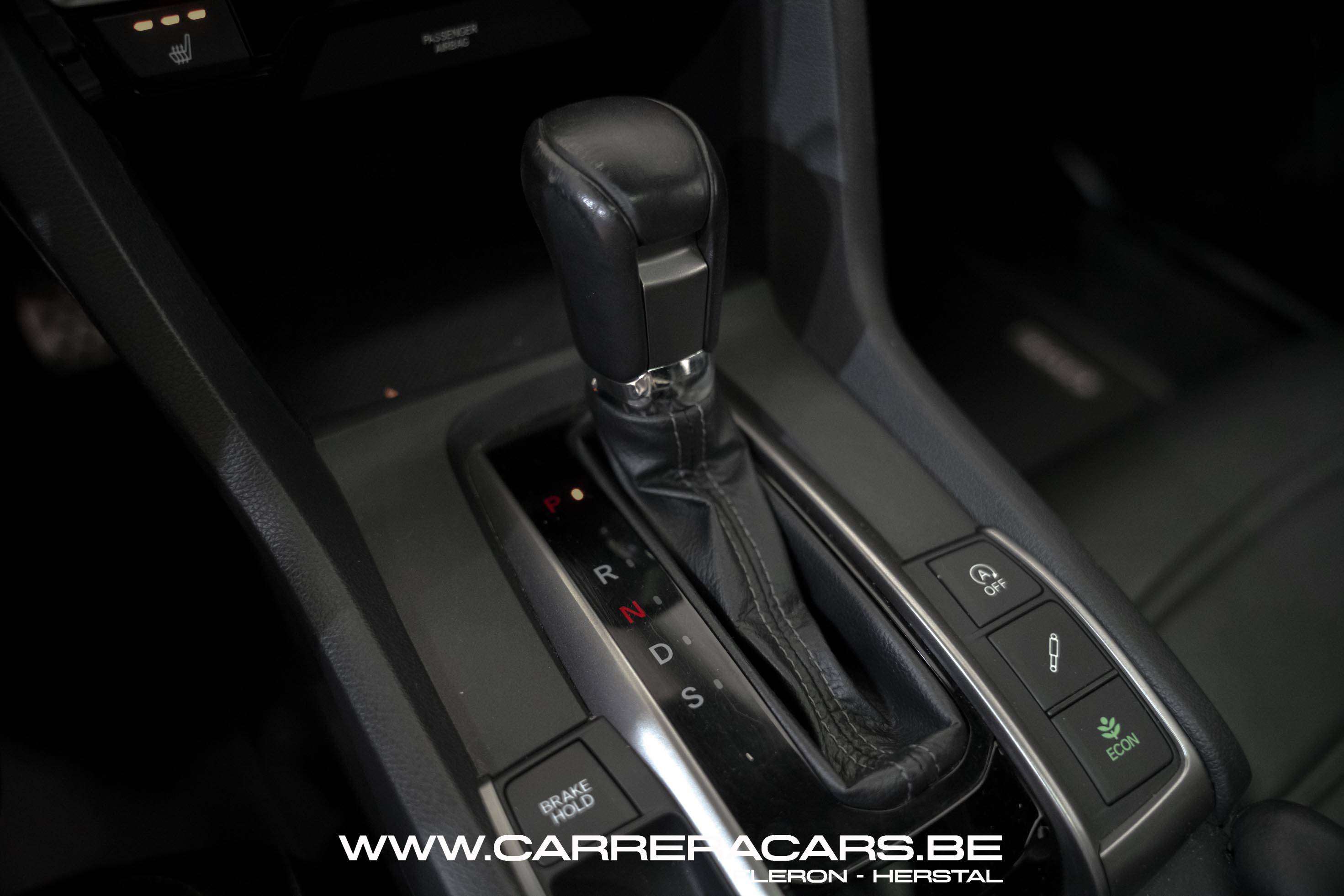 Honda Civic 1.0 i-VTEC Executive CVT*|AUTOMATIQUE*PANO*CAMERA*CUIR*NAVI*|
