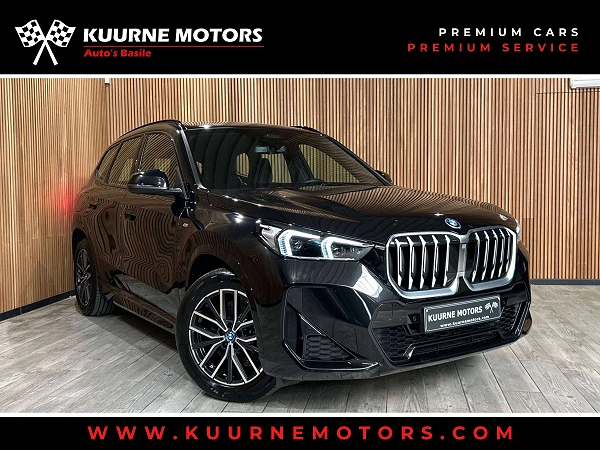 BMW X1 xDrive25e M Pack Alu18"/Cam/VerwZet/Led/Gps/Pdc/Keyless *2j garantie*