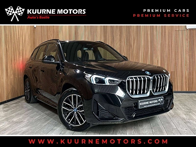 BMW X1 xDrive25e M Pack Alu18"/Cam/VerwZet/Led/Gps/Pdc/Keyless *2j garantie*