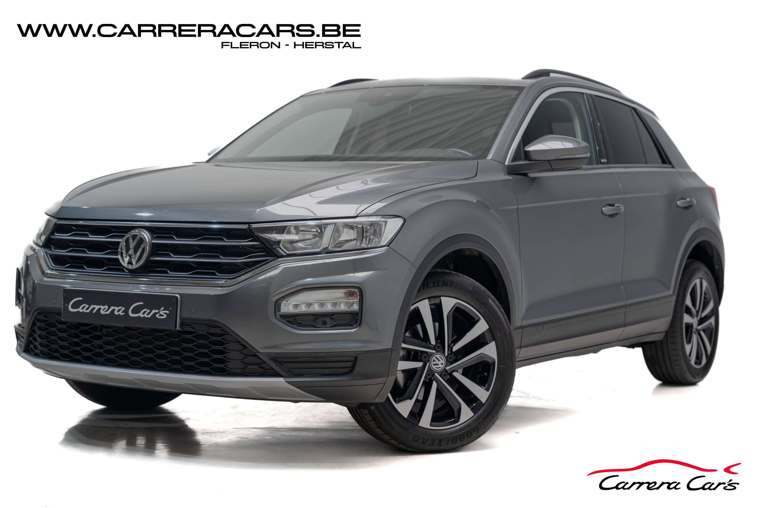 Volkswagen T-Roc 1.0 TSI United OPF*|CAMERA*NAVI*CARPLAY*CUIR*CRUISE ADAPTATIF*GARANTIE*|