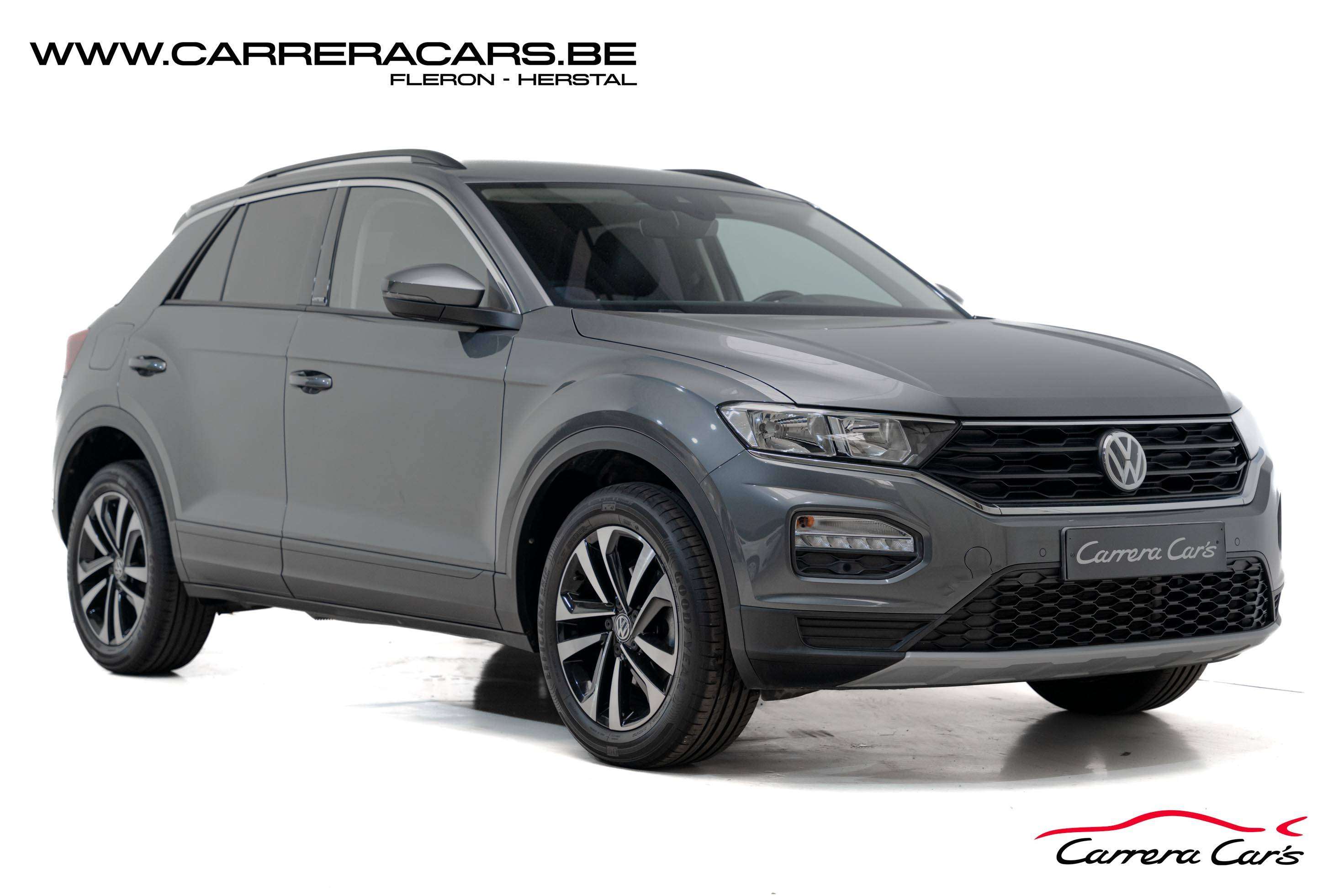 Volkswagen T-Roc 1.0 TSI United OPF*|CAMERA*NAVI*CARPLAY*CUIR*CRUISE ADAPTATIF*GARANTIE*|