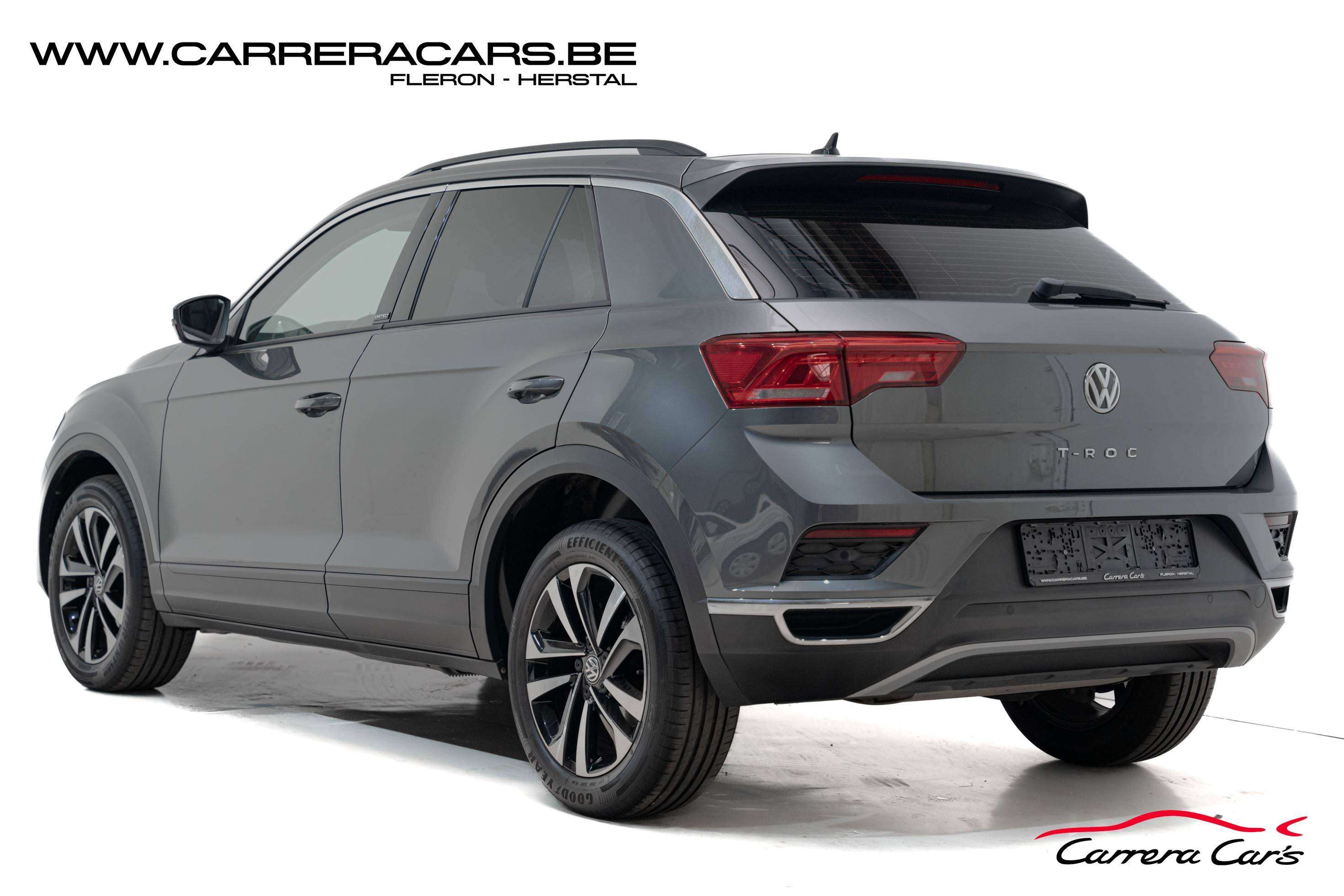 Volkswagen T-Roc 1.0 TSI United OPF*|CAMERA*NAVI*CARPLAY*CUIR*CRUISE ADAPTATIF*GARANTIE*|