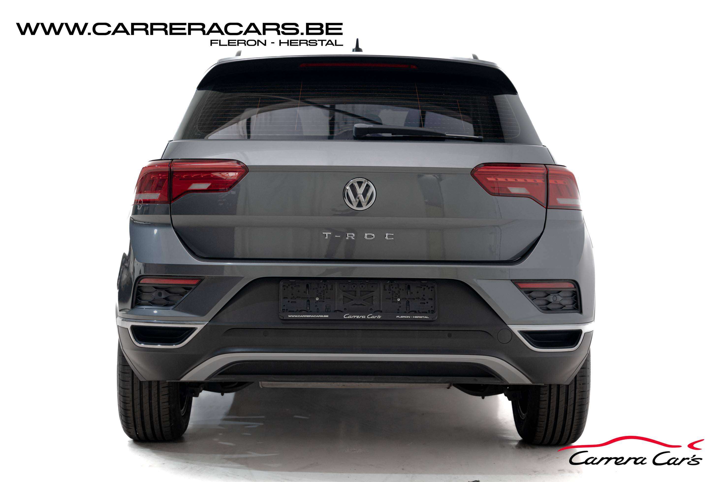 Volkswagen T-Roc 1.0 TSI United OPF*|CAMERA*NAVI*CARPLAY*CUIR*CRUISE ADAPTATIF*GARANTIE*|