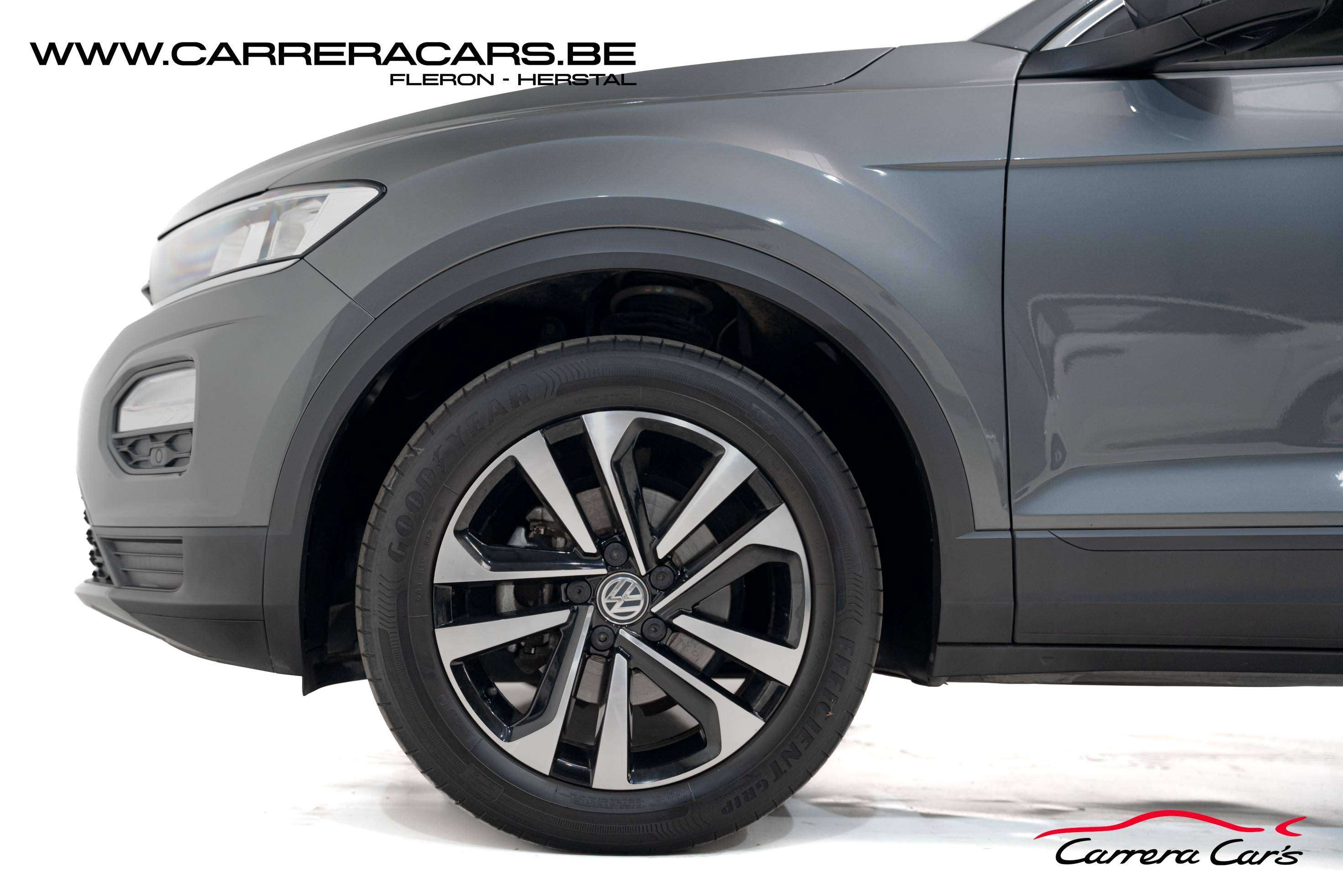 Volkswagen T-Roc 1.0 TSI United OPF*|CAMERA*NAVI*CARPLAY*CUIR*CRUISE ADAPTATIF*GARANTIE*|
