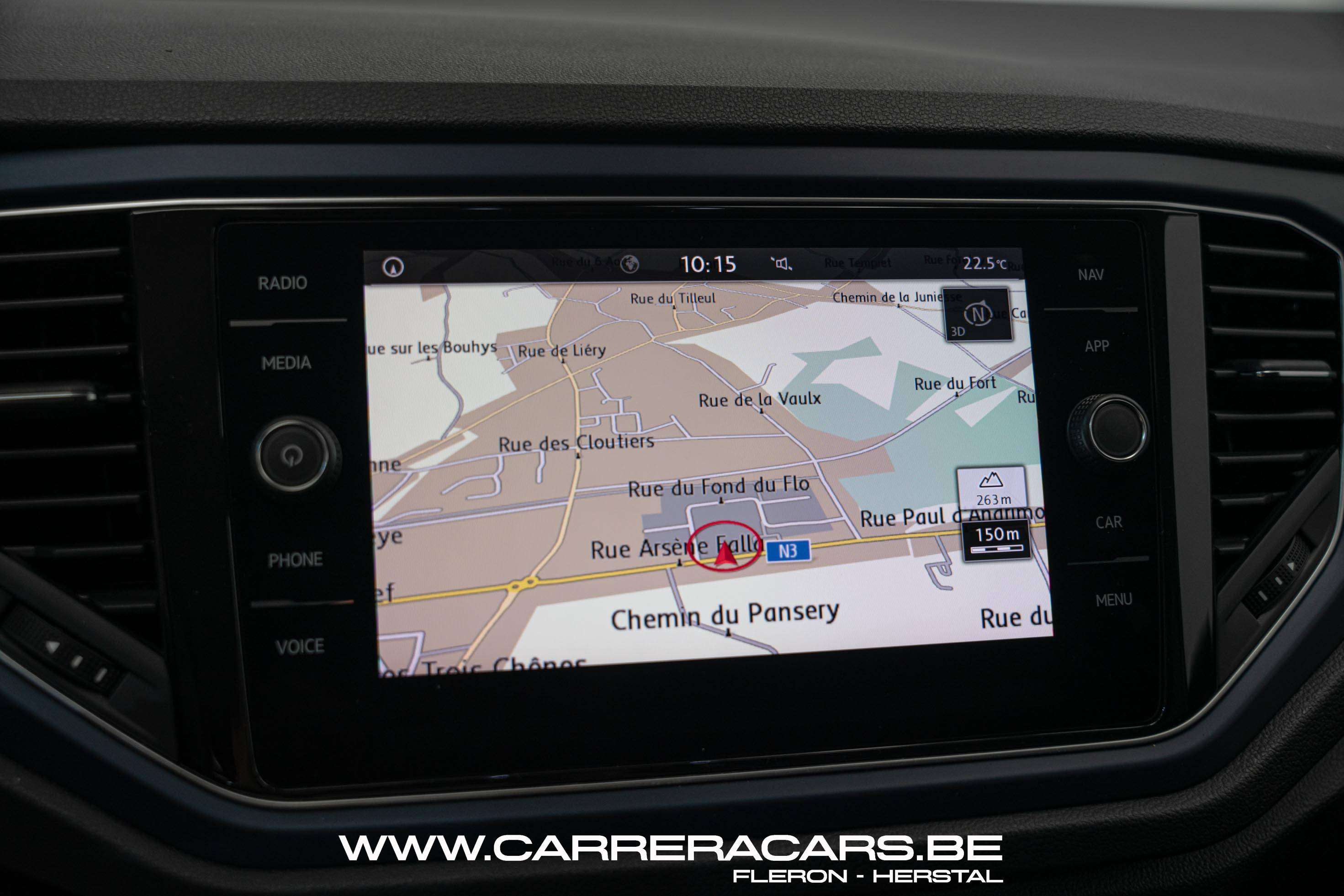 Volkswagen T-Roc 1.0 TSI United OPF*|CAMERA*NAVI*CARPLAY*CUIR*CRUISE ADAPTATIF*GARANTIE*|