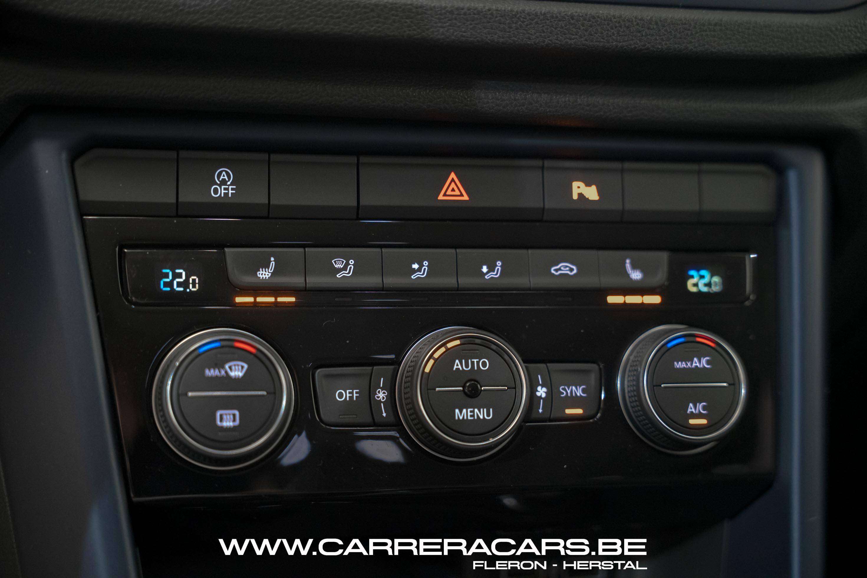 Volkswagen T-Roc 1.0 TSI United OPF*|CAMERA*NAVI*CARPLAY*CUIR*CRUISE ADAPTATIF*GARANTIE*|