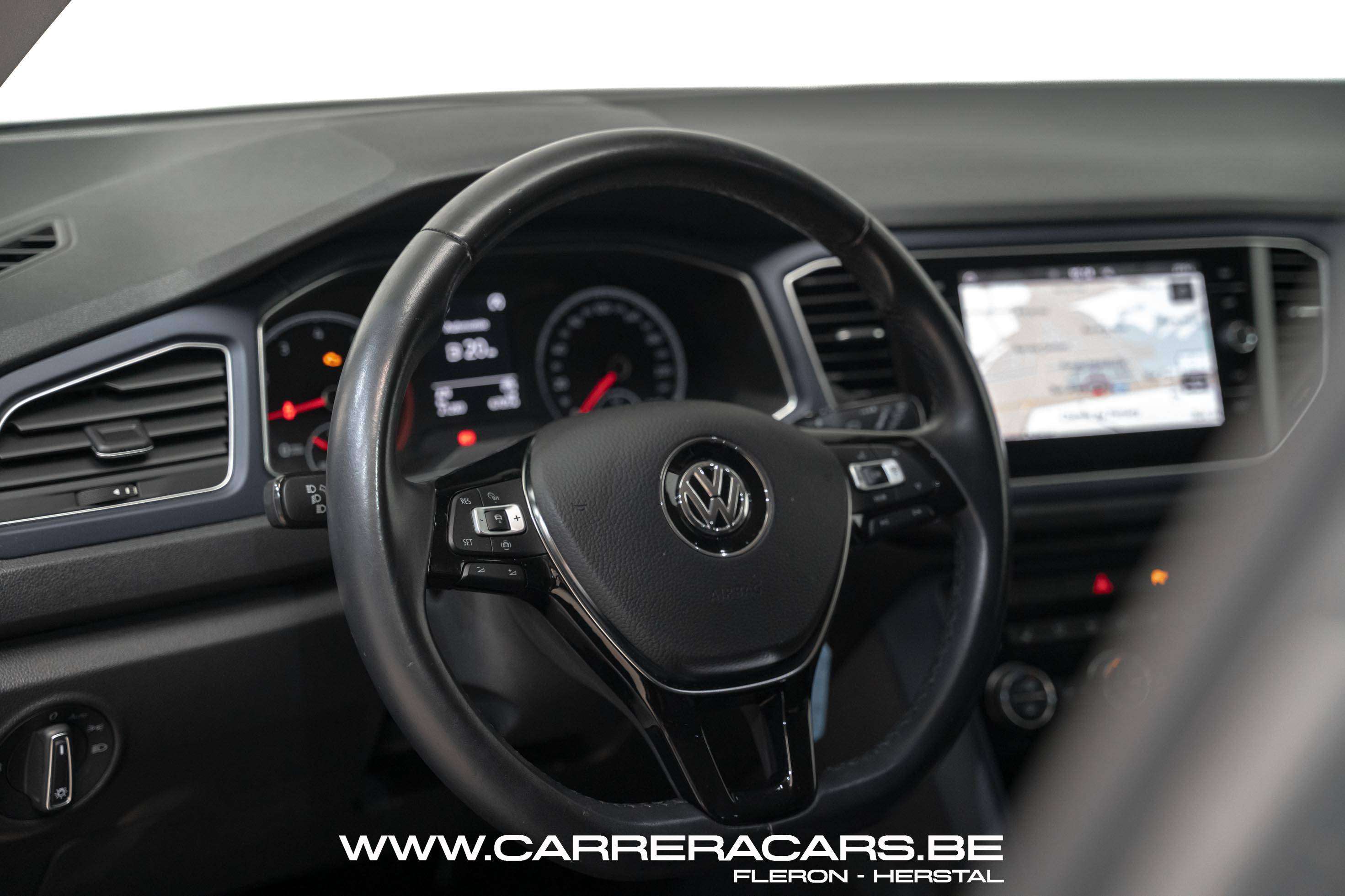 Volkswagen T-Roc 1.0 TSI United OPF*|CAMERA*NAVI*CARPLAY*CUIR*CRUISE ADAPTATIF*GARANTIE*|