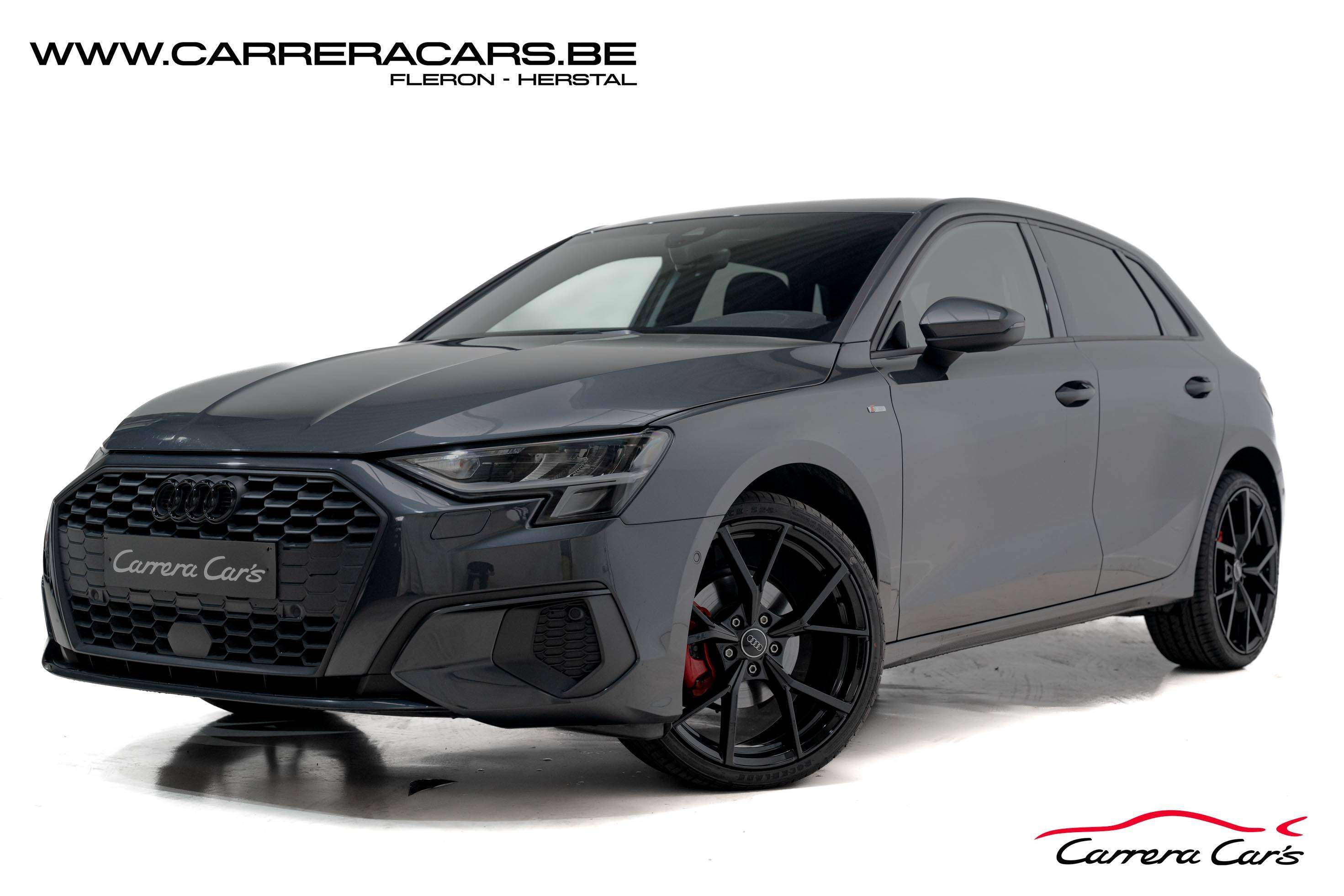 Audi A3 Sportback 30 TDI S-Line S-tronic*|NAVI*CARPLAY*PDC*SG CHAUFF*GARANTIE*|