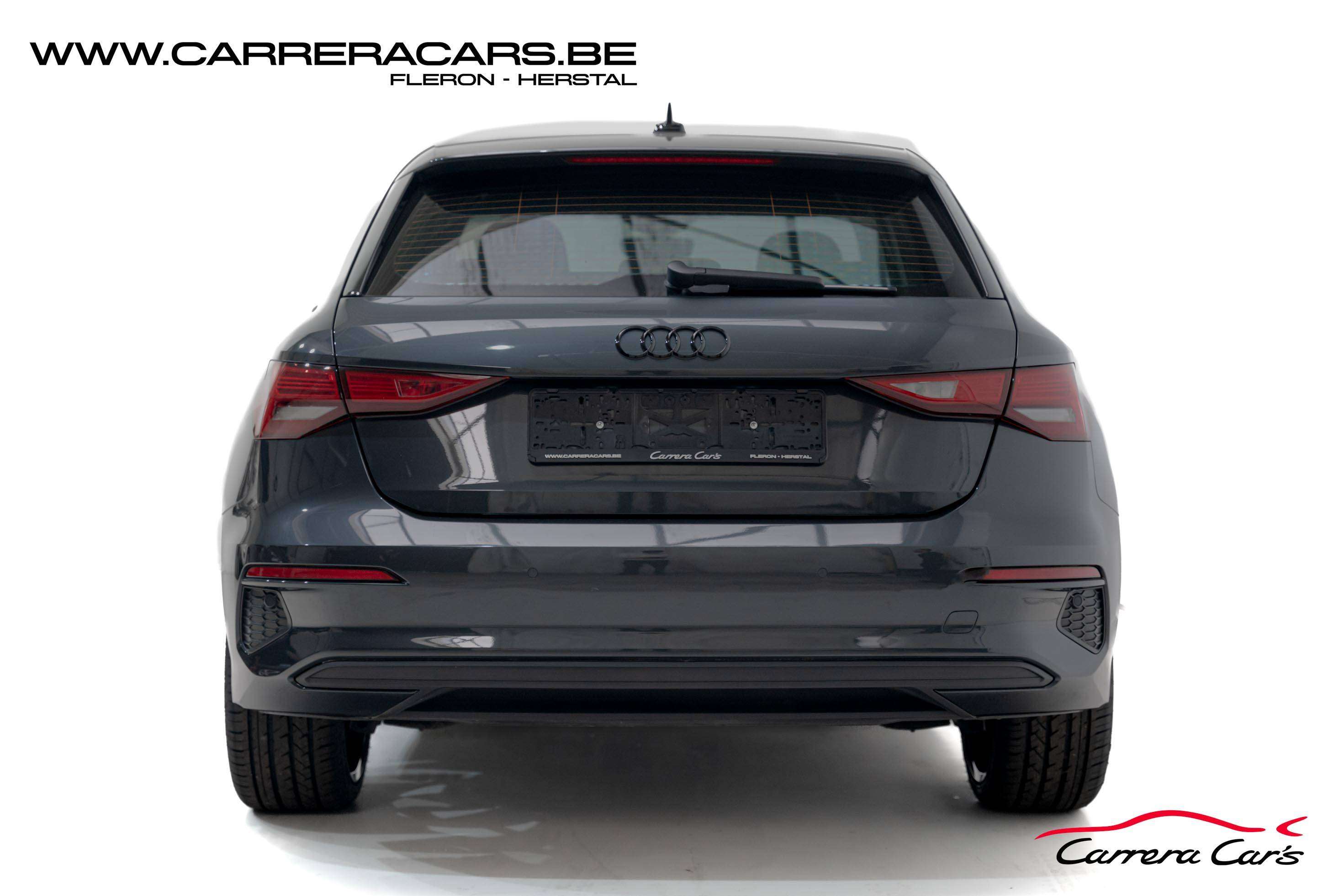 Audi A3 Sportback 30 TDI S-Line S-tronic*|NAVI*CARPLAY*PDC*SG CHAUFF*GARANTIE*|