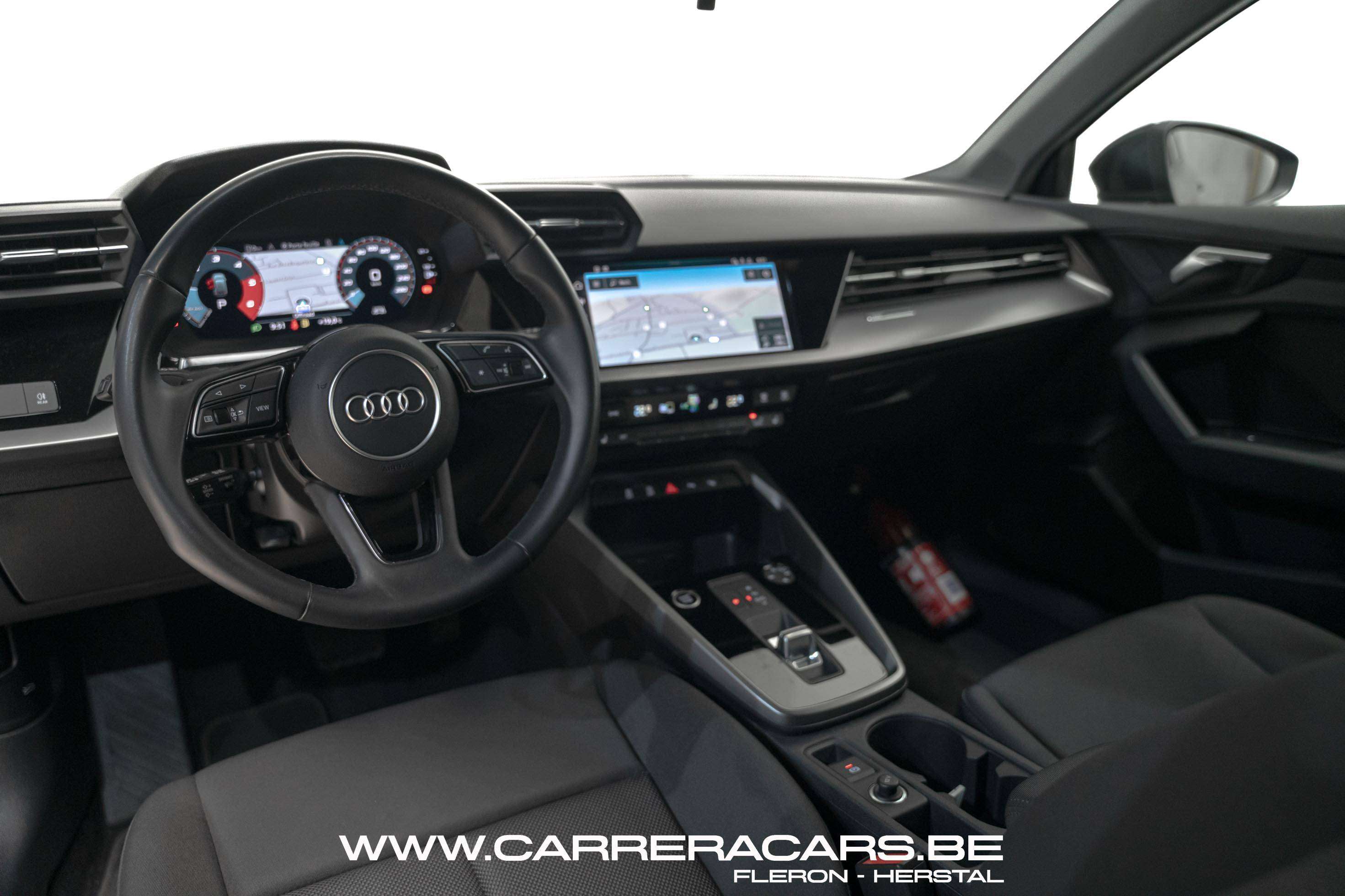 Audi A3 Sportback 30 TDI S-Line S-tronic*|NAVI*CARPLAY*PDC*SG CHAUFF*GARANTIE*|
