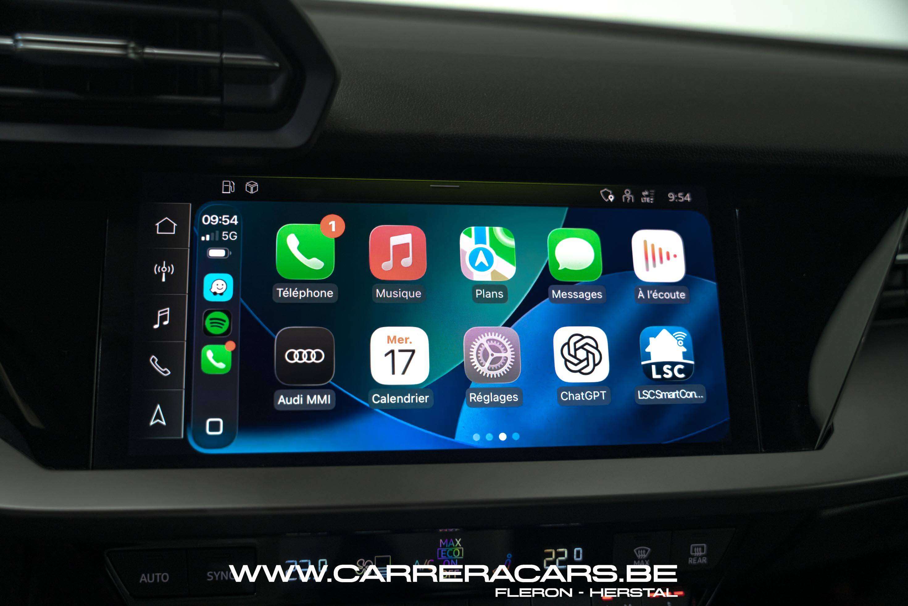 Audi A3 Sportback 30 TDI S-Line S-tronic*|NAVI*CARPLAY*PDC*SG CHAUFF*GARANTIE*|