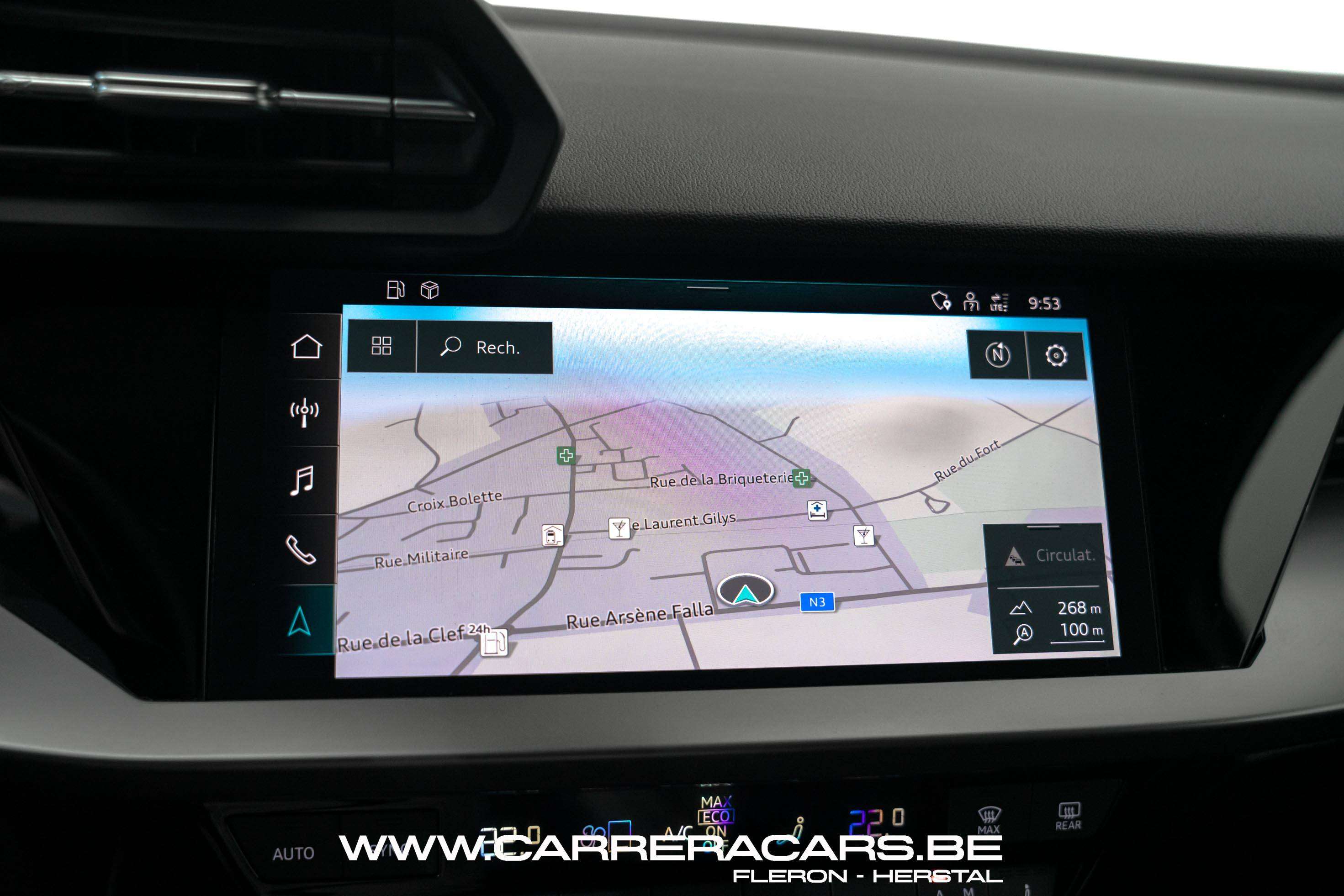 Audi A3 Sportback 30 TDI S-Line S-tronic*|NAVI*CARPLAY*PDC*SG CHAUFF*GARANTIE*|
