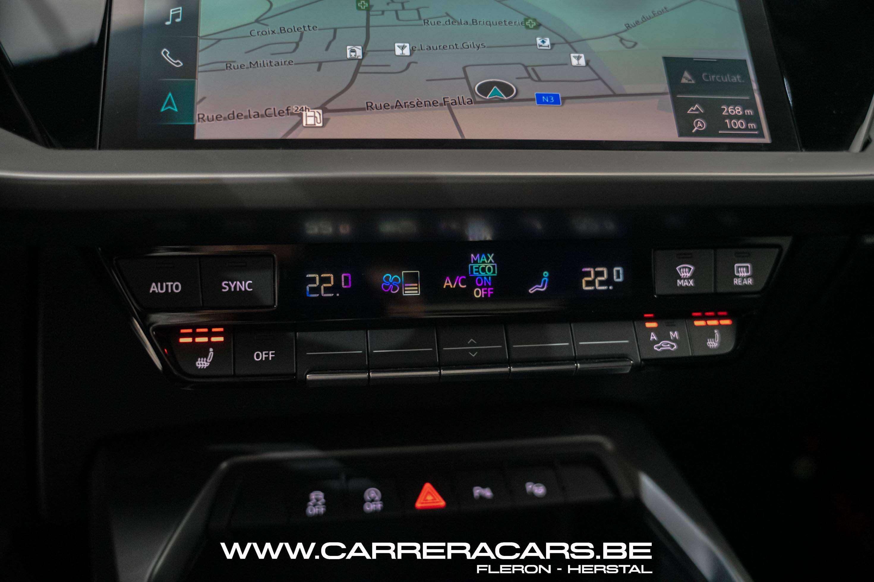Audi A3 Sportback 30 TDI S-Line S-tronic*|NAVI*CARPLAY*PDC*SG CHAUFF*GARANTIE*|