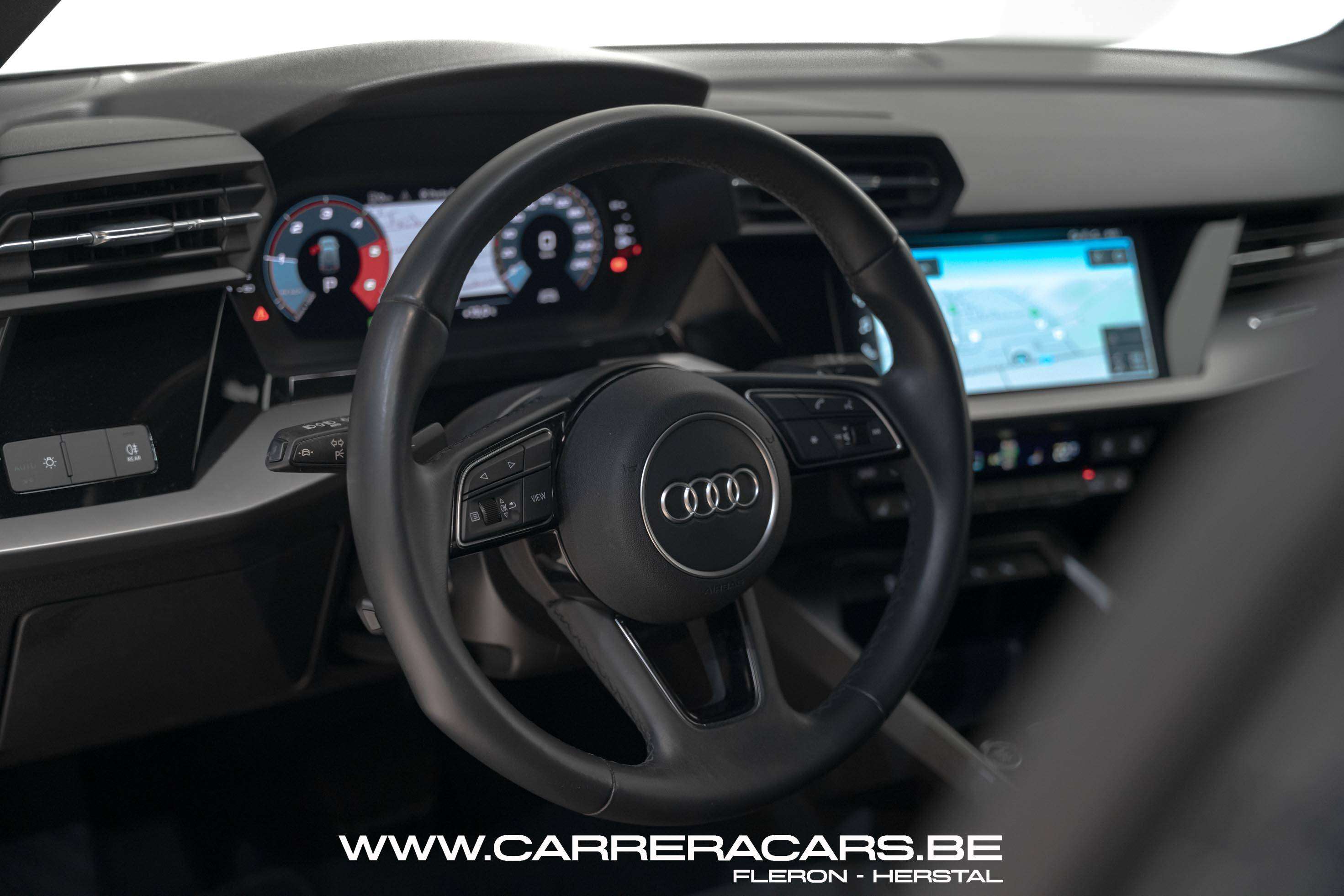 Audi A3 Sportback 30 TDI S-Line S-tronic*|NAVI*CARPLAY*PDC*SG CHAUFF*GARANTIE*|