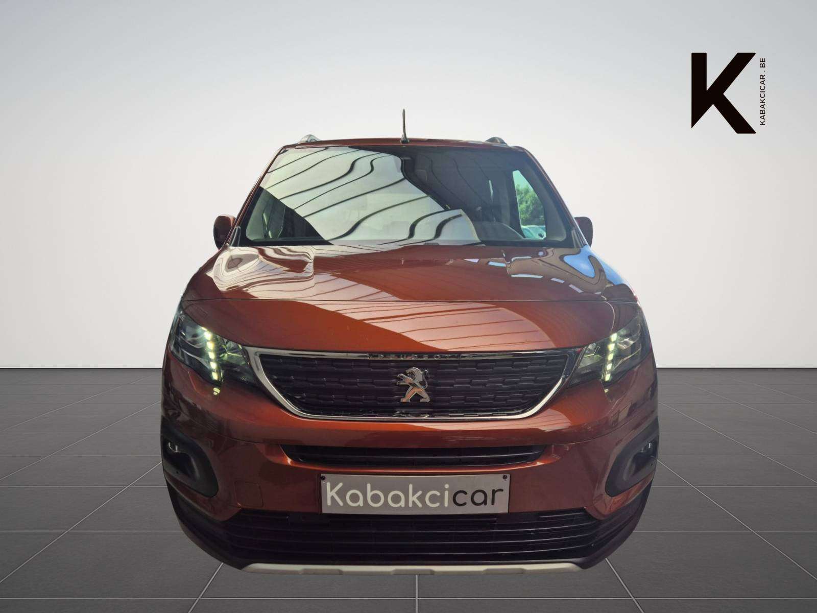 Peugeot Rifter 1.5 HDi Long Allure S&S / Camera + Full Capteurs de Stationnement / Cruise Control / Garantie 12 Mois