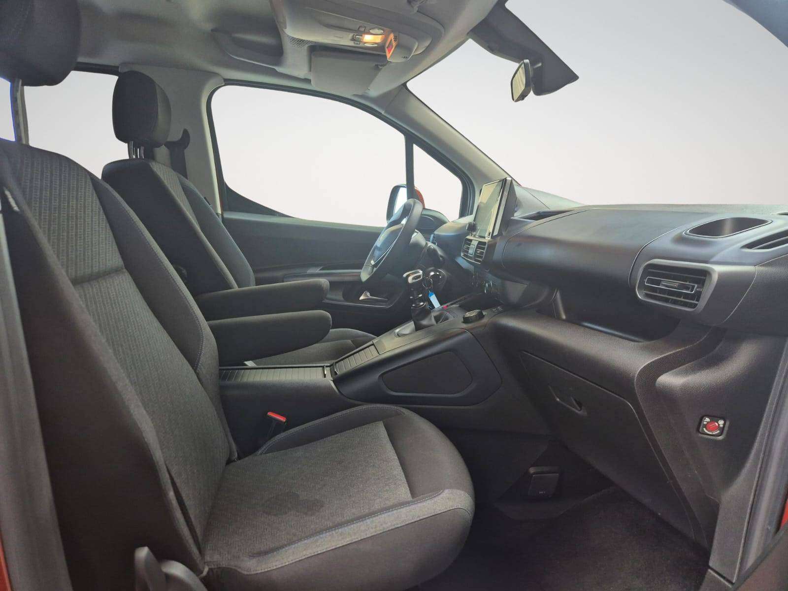 Peugeot Rifter 1.5 HDi Long Allure S&S / Camera + Full Capteurs de Stationnement / Cruise Control / Garantie 12 Mois
