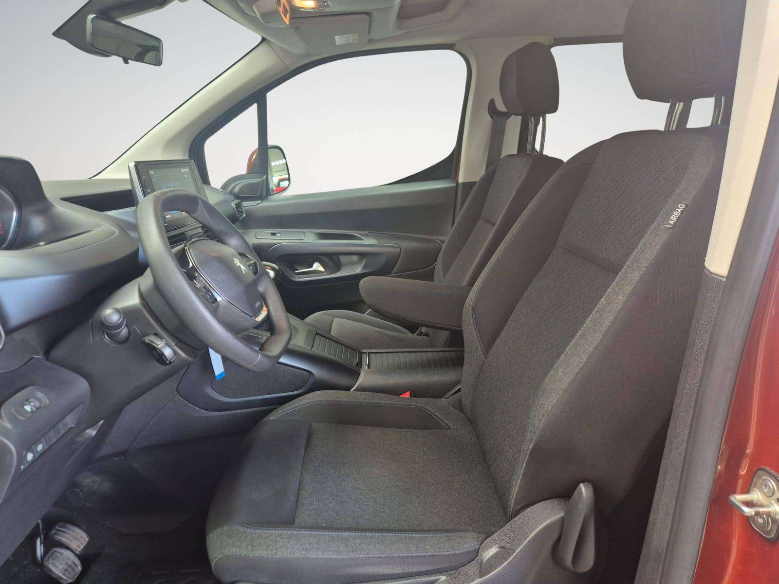 Peugeot Rifter 1.5 HDi Long Allure S&S / Camera + Full Capteurs de Stationnement / Cruise Control / Garantie 12 Mois