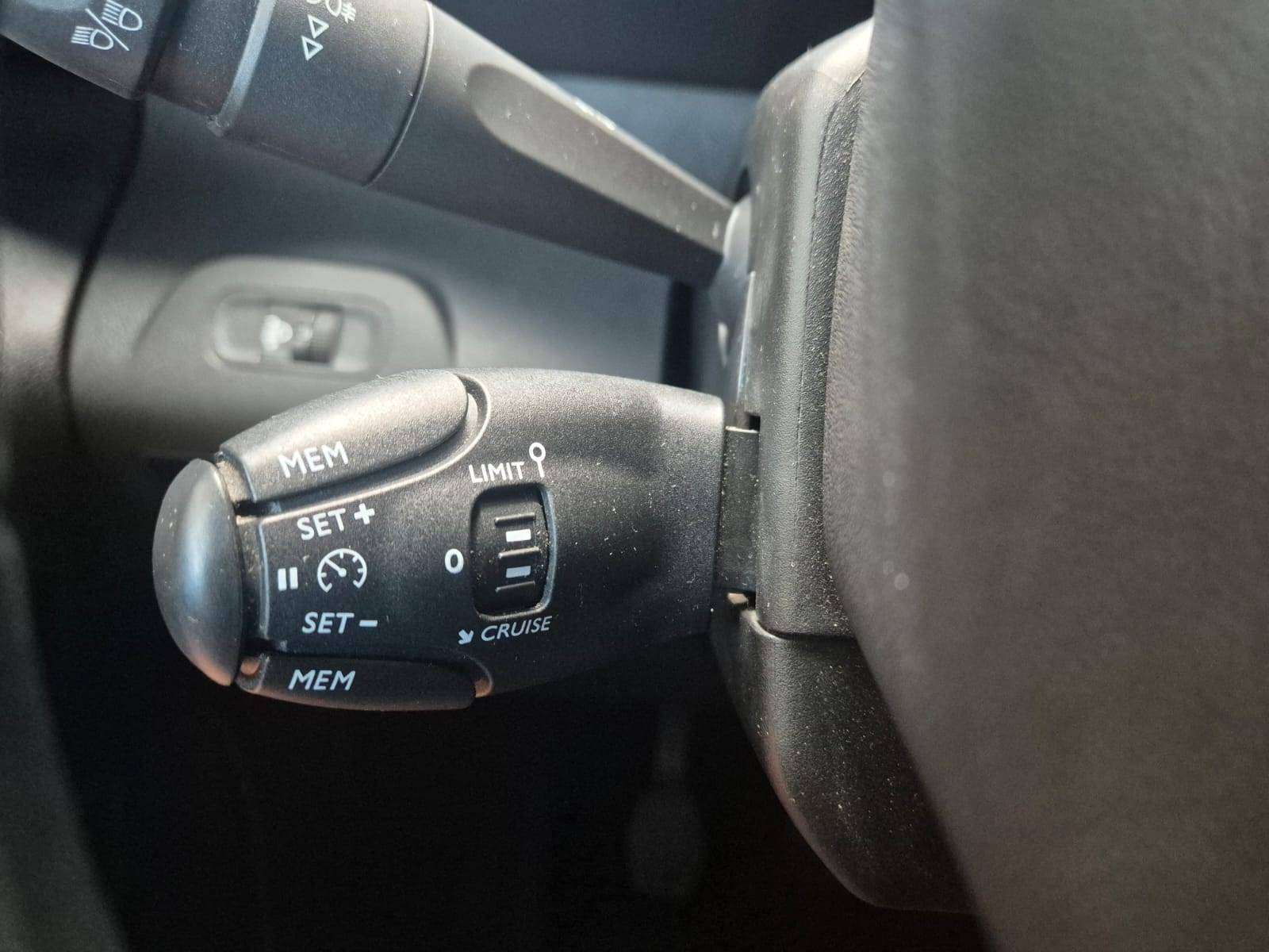 Peugeot Rifter 1.5 HDi Long Allure S&S / Camera + Full Capteurs de Stationnement / Cruise Control / Garantie 12 Mois