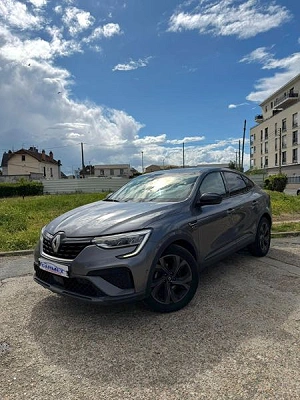Renault Arkana 1.3 TCE 160 FAP RS LINE EDC 21B