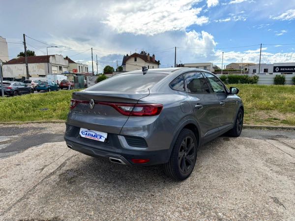 Renault Arkana 1.3 TCE 160 FAP RS LINE EDC 21B