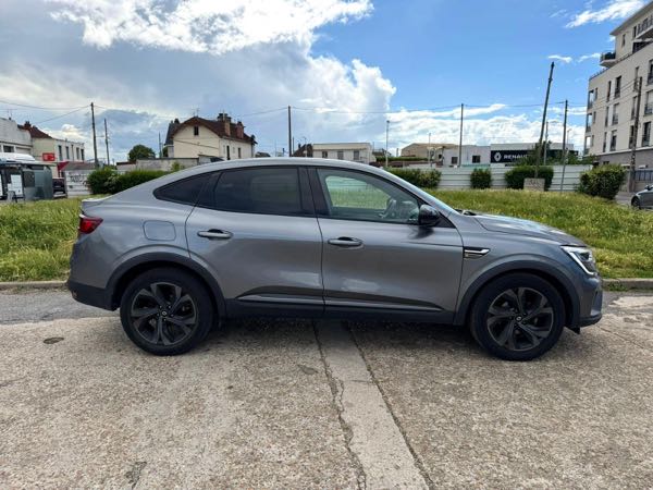 Renault Arkana 1.3 TCE 160 FAP RS LINE EDC 21B
