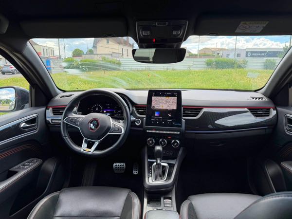 Renault Arkana 1.3 TCE 160 FAP RS LINE EDC 21B