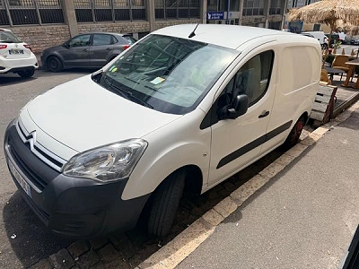 Citroen E-Berlingo Citroën berlingo 1.6 hdi 75 ch