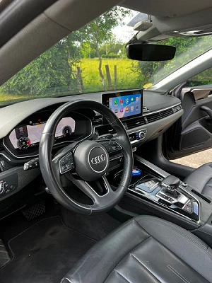 Audi A5 II (2) SPORTBACK 35 TDI 163 S EDITION S TRONIC 7