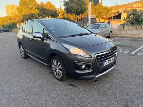 Peugeot 3008 II 1.6 BLUEHDI 120 S&S ACTIVE