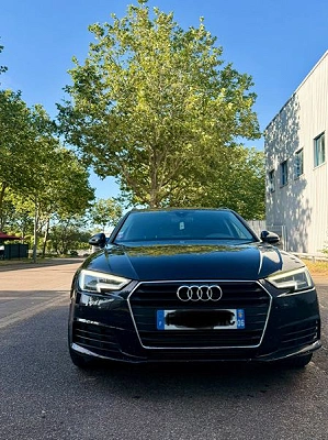Audi A4 V (3) AVANT 35 TFSI 150 DESIGN S TRONIC 7