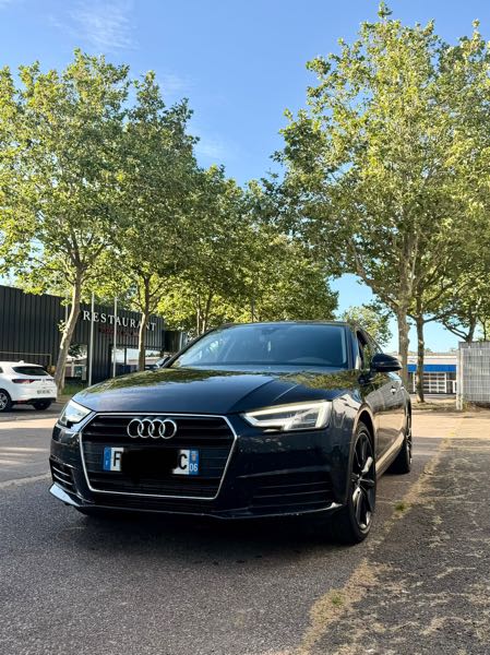 Audi A4 V (3) AVANT 35 TFSI 150 DESIGN S TRONIC 7