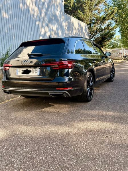 Audi A4 V (3) AVANT 35 TFSI 150 DESIGN S TRONIC 7