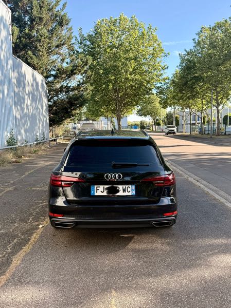 Audi A4 V (3) AVANT 35 TFSI 150 DESIGN S TRONIC 7