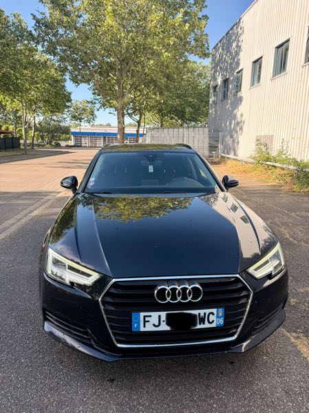 Audi A4 V (3) AVANT 35 TFSI 150 DESIGN S TRONIC 7