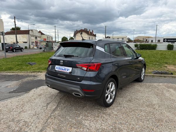 Seat Arona FR 1.0 TSI 110cv