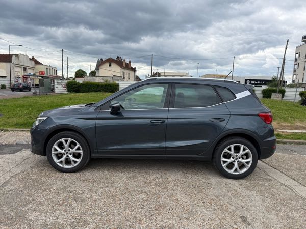 Seat Arona FR 1.0 TSI 110cv