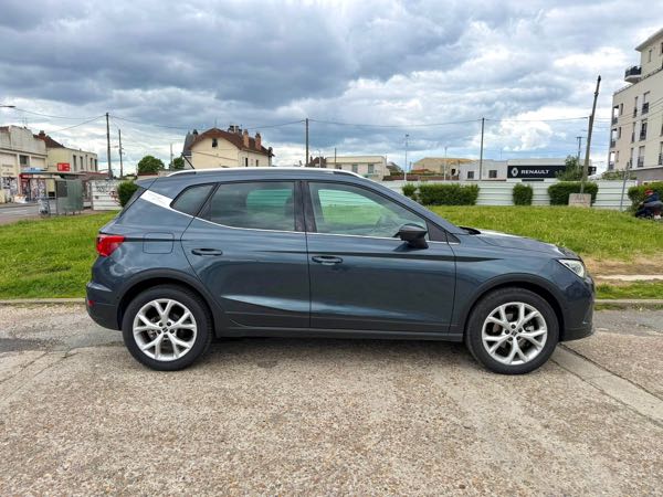 Seat Arona FR 1.0 TSI 110cv