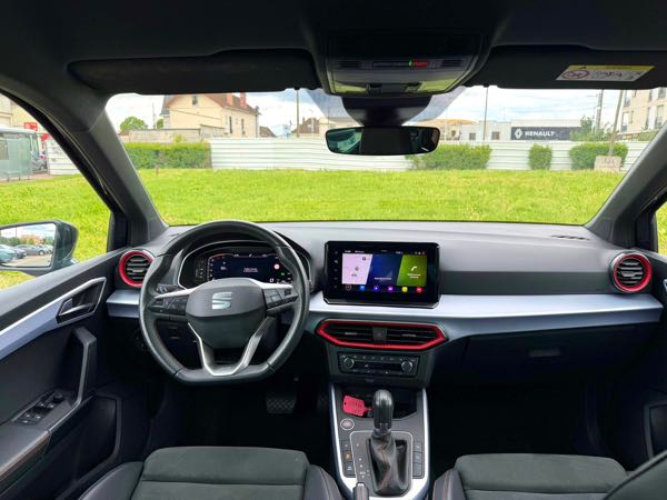 Seat Arona FR 1.0 TSI 110cv