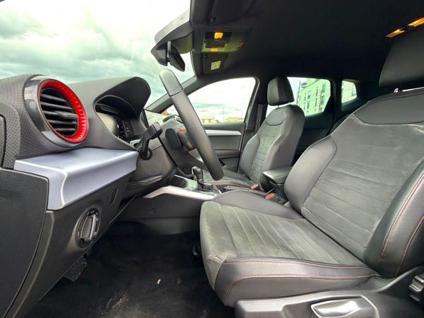 Seat Arona FR 1.0 TSI 110cv