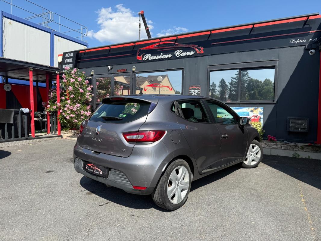 Renault Clio IV BUSINESS 1.5 dCi 75 eco2 90g