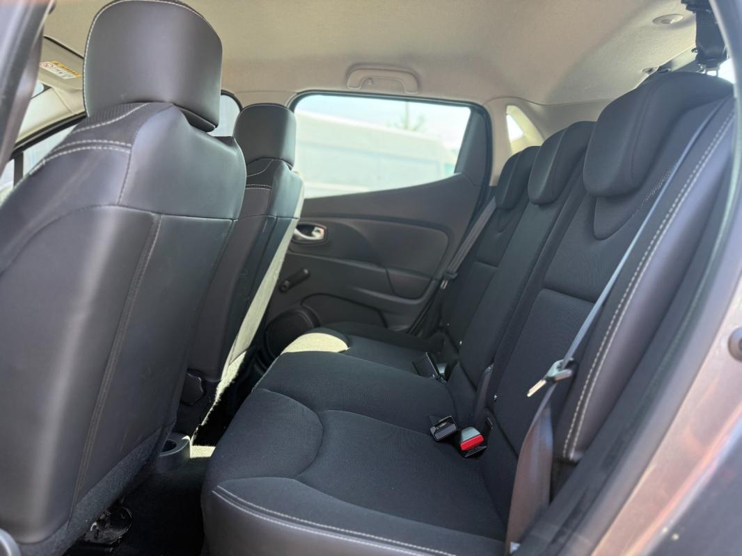 Renault Clio IV BUSINESS 1.5 dCi 75 eco2 90g