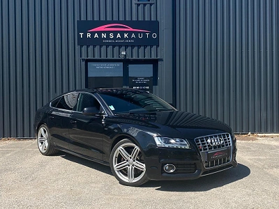 Audi S5 V6 3.0 TFSI 333 Quattro S tronic 7