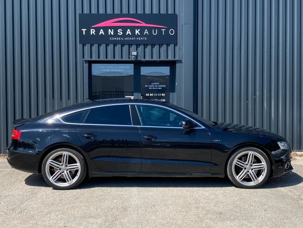 Audi S5 V6 3.0 TFSI 333 Quattro S tronic 7