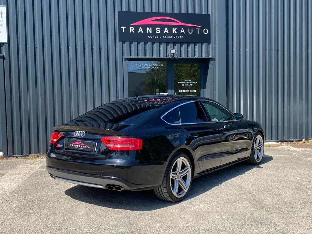 Audi S5 V6 3.0 TFSI 333 Quattro S tronic 7