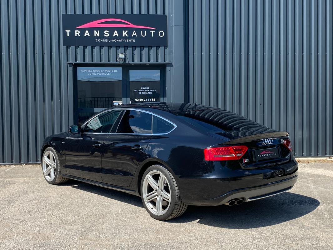 Audi S5 V6 3.0 TFSI 333 Quattro S tronic 7